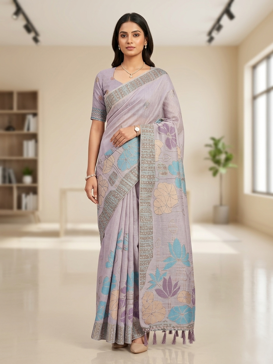 SHANGRILA BANGALORY SILK