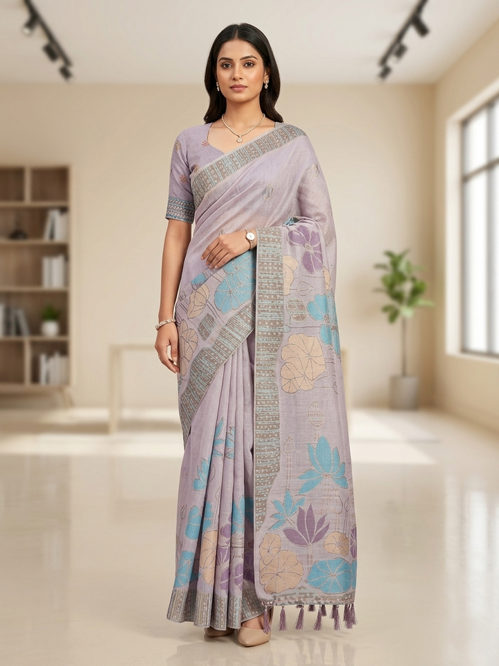 SHANGRILA BANGALORY SILK