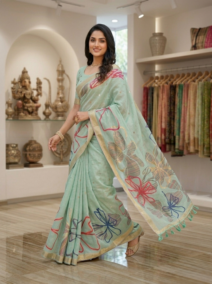SHANGRILA BANGALORY SILK