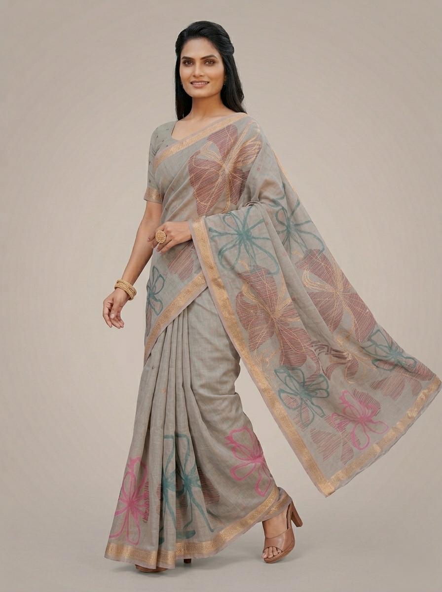 SHANGRILA BANGALORY SILK