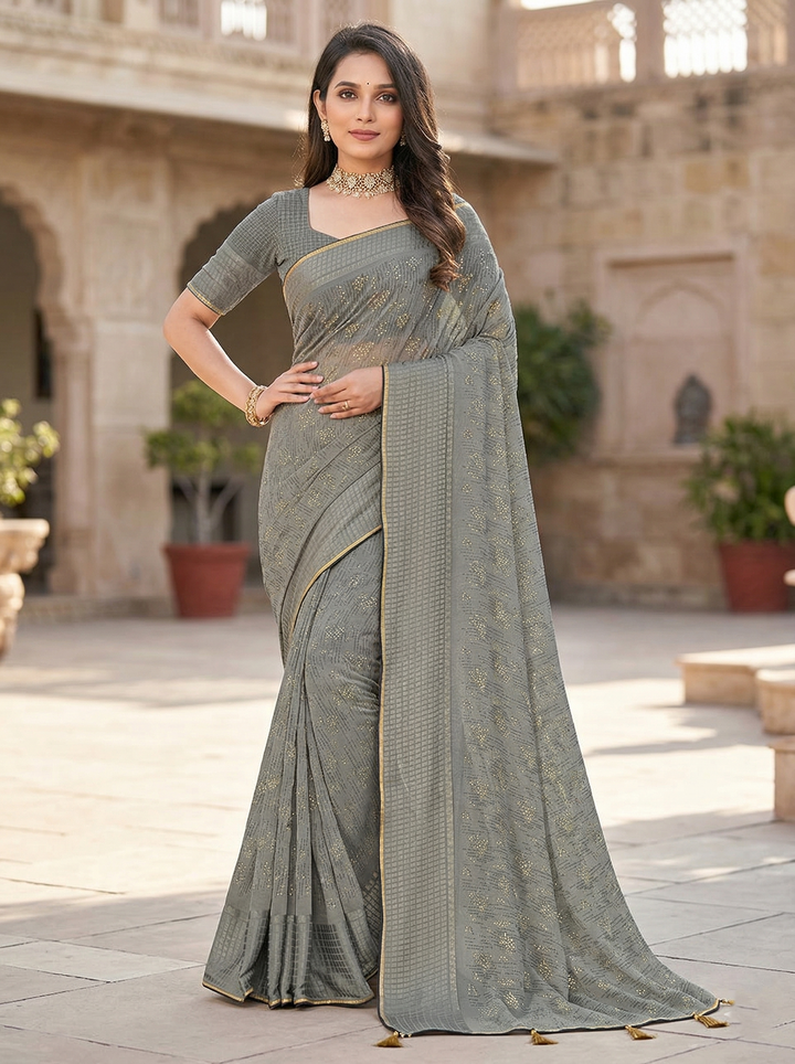 MALTI DAIMOND PRINTED