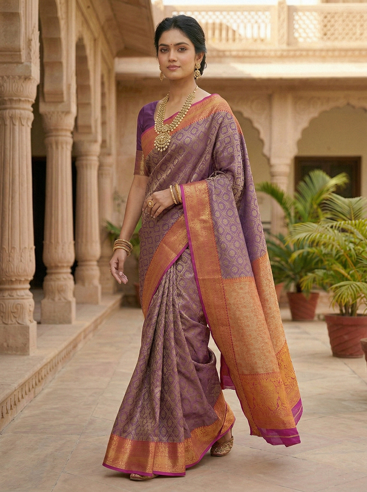 KANJIVARAM SAREE