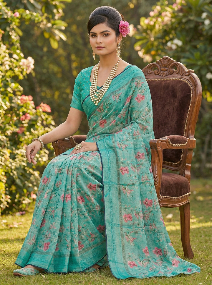 SHIKHA PRINTED
