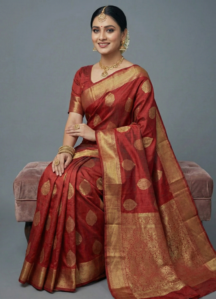 Soft Silk Saree