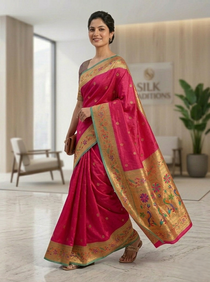 JULAHAA KATPADAR PAITHANI