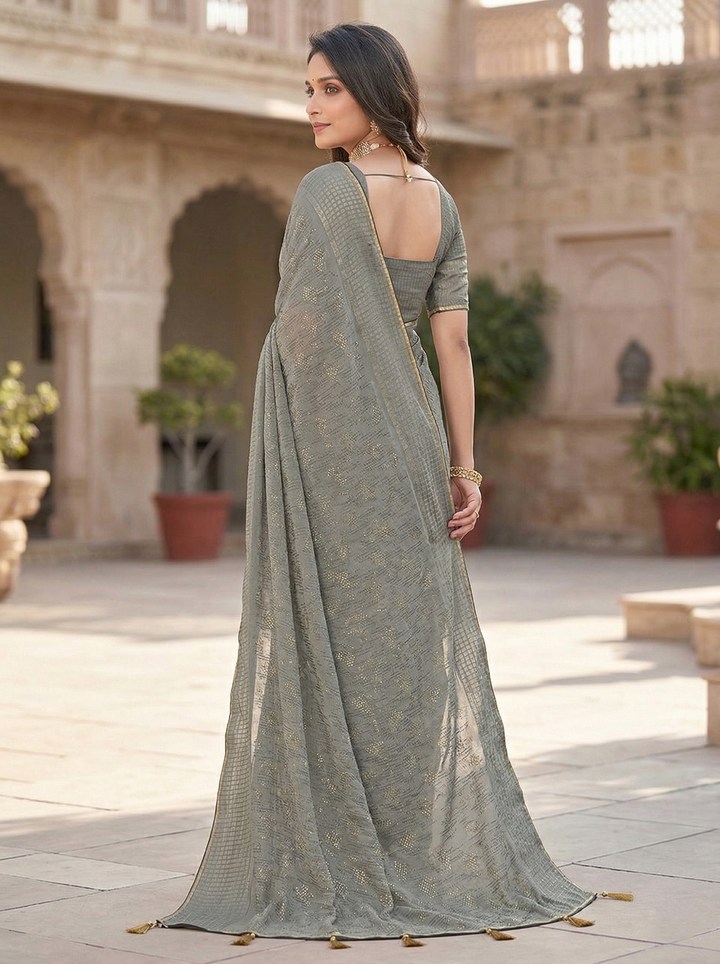 MALTI DAIMOND PRINTED