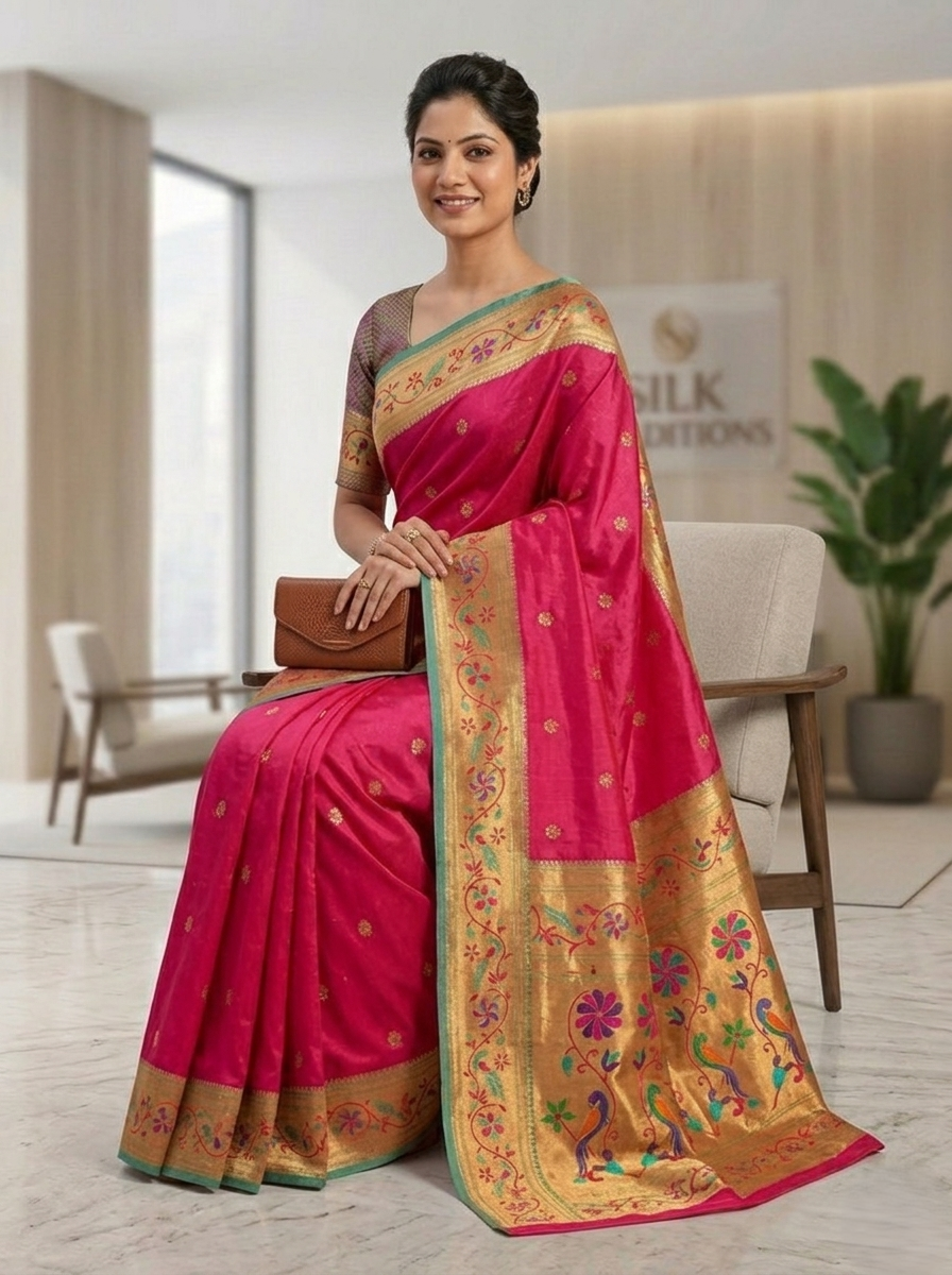 JULAHAA KATPADAR PAITHANI