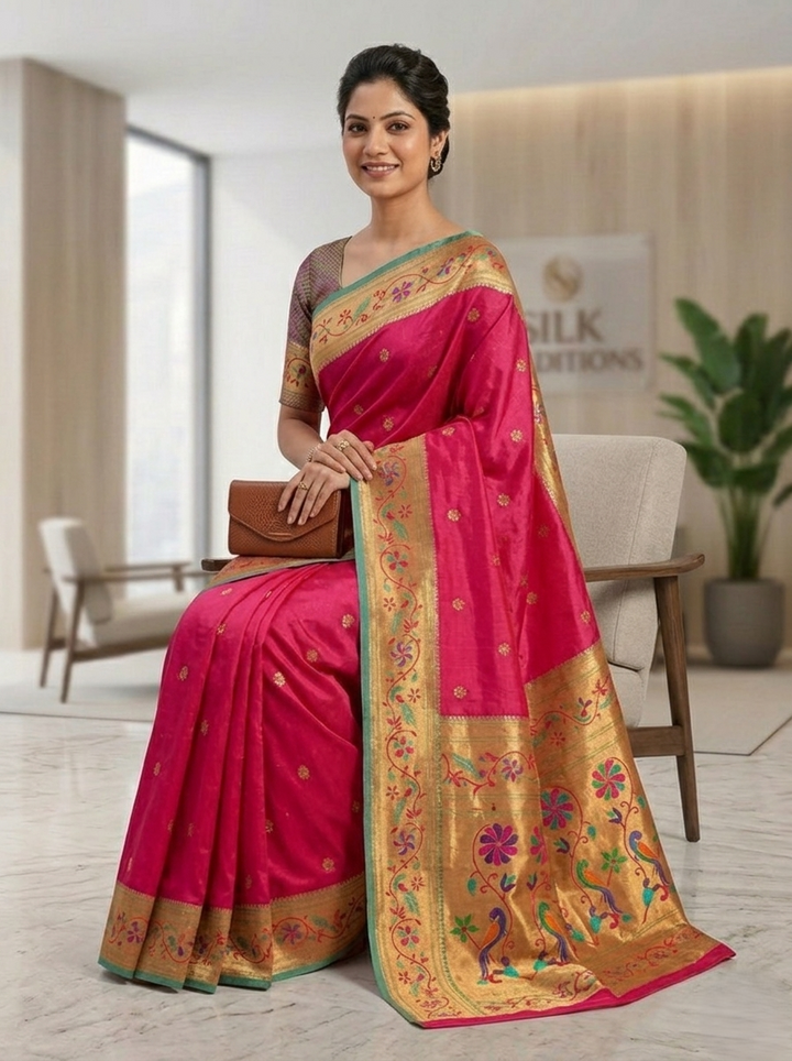 JULAHAA KATPADAR PAITHANI