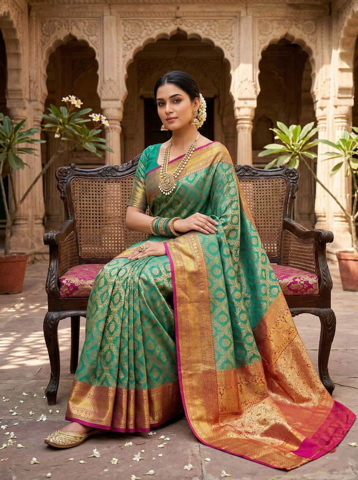 KANJIVARAM SAREE