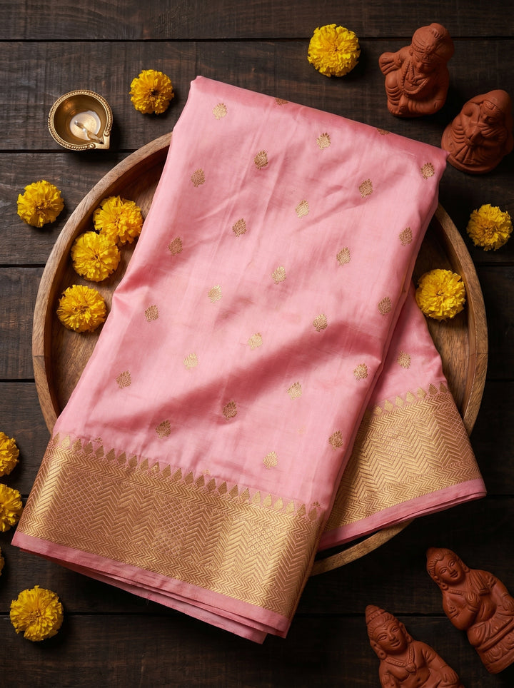 Kalanjali Paithani Muktai