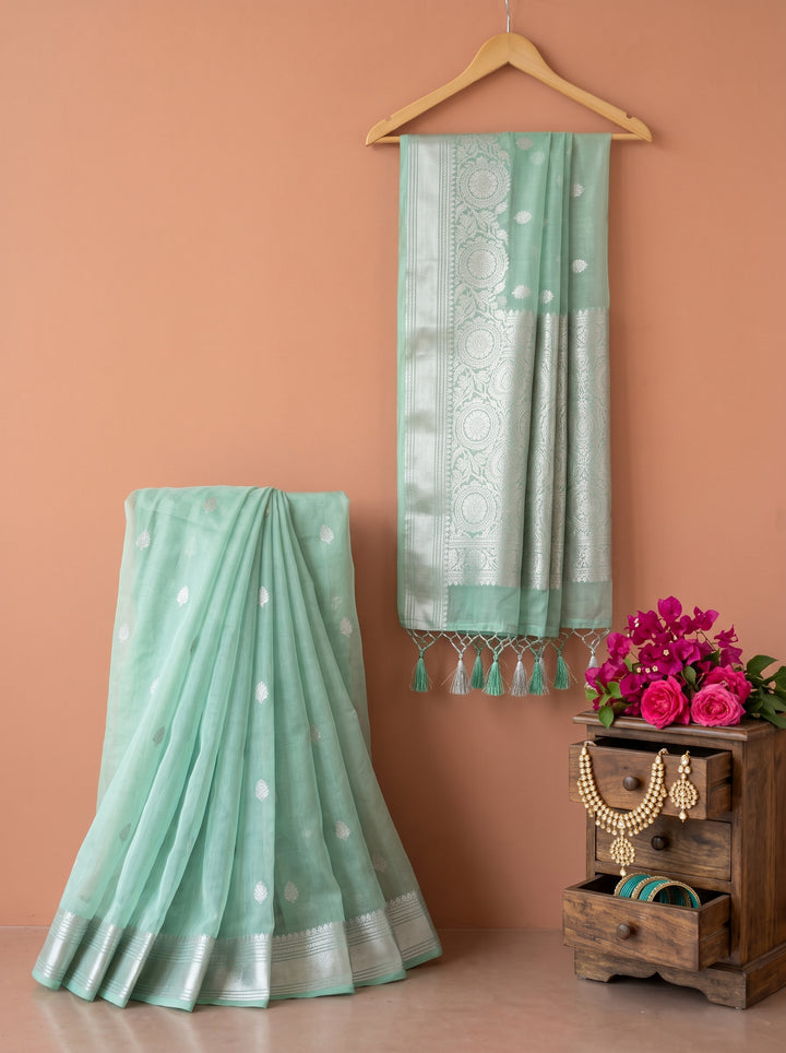 Vintage Saree