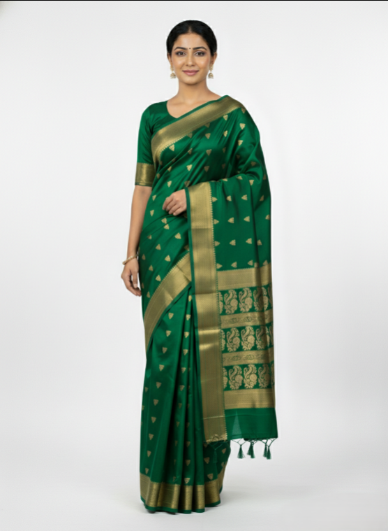 DE Collection Saree