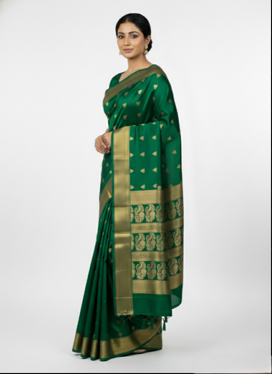 DE Collection Saree