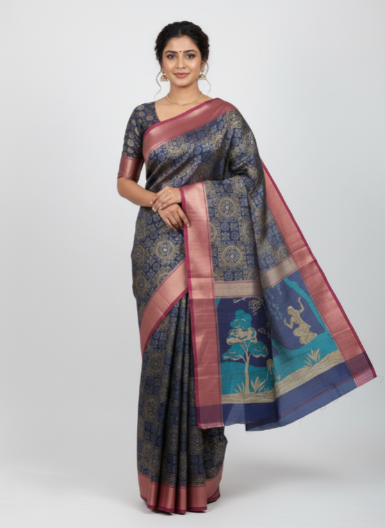 Rashii Saree
