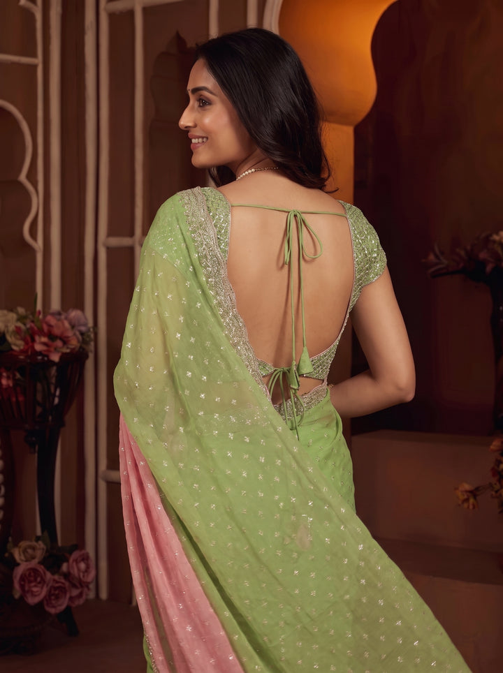 Rishika Creation Saree