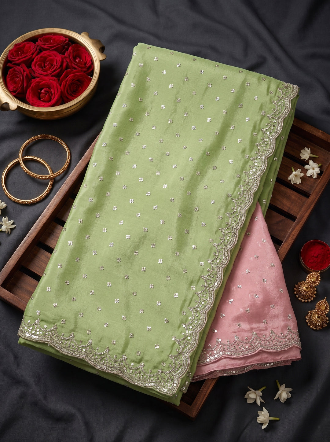 Rishika Creation Saree