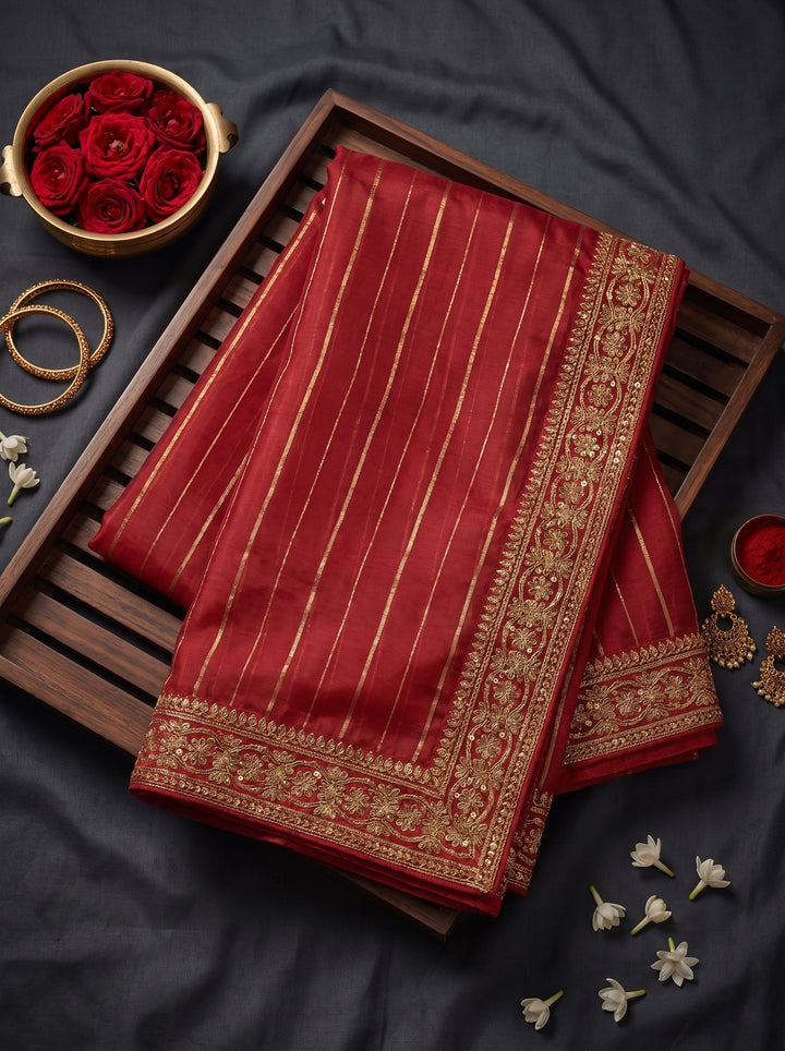 Drape Doodles Saree