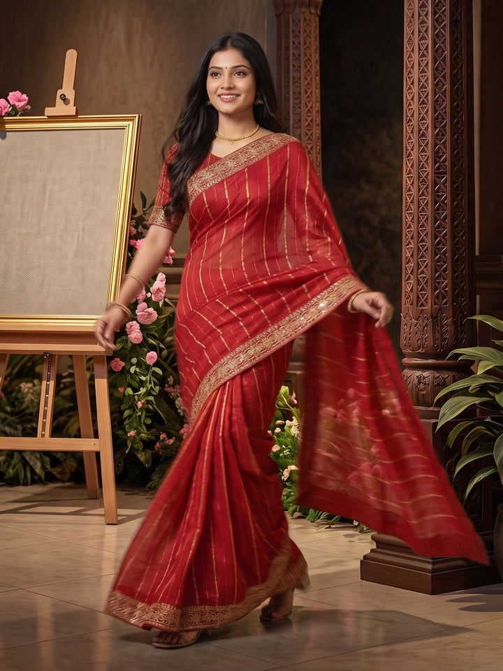 Drape Doodles Saree