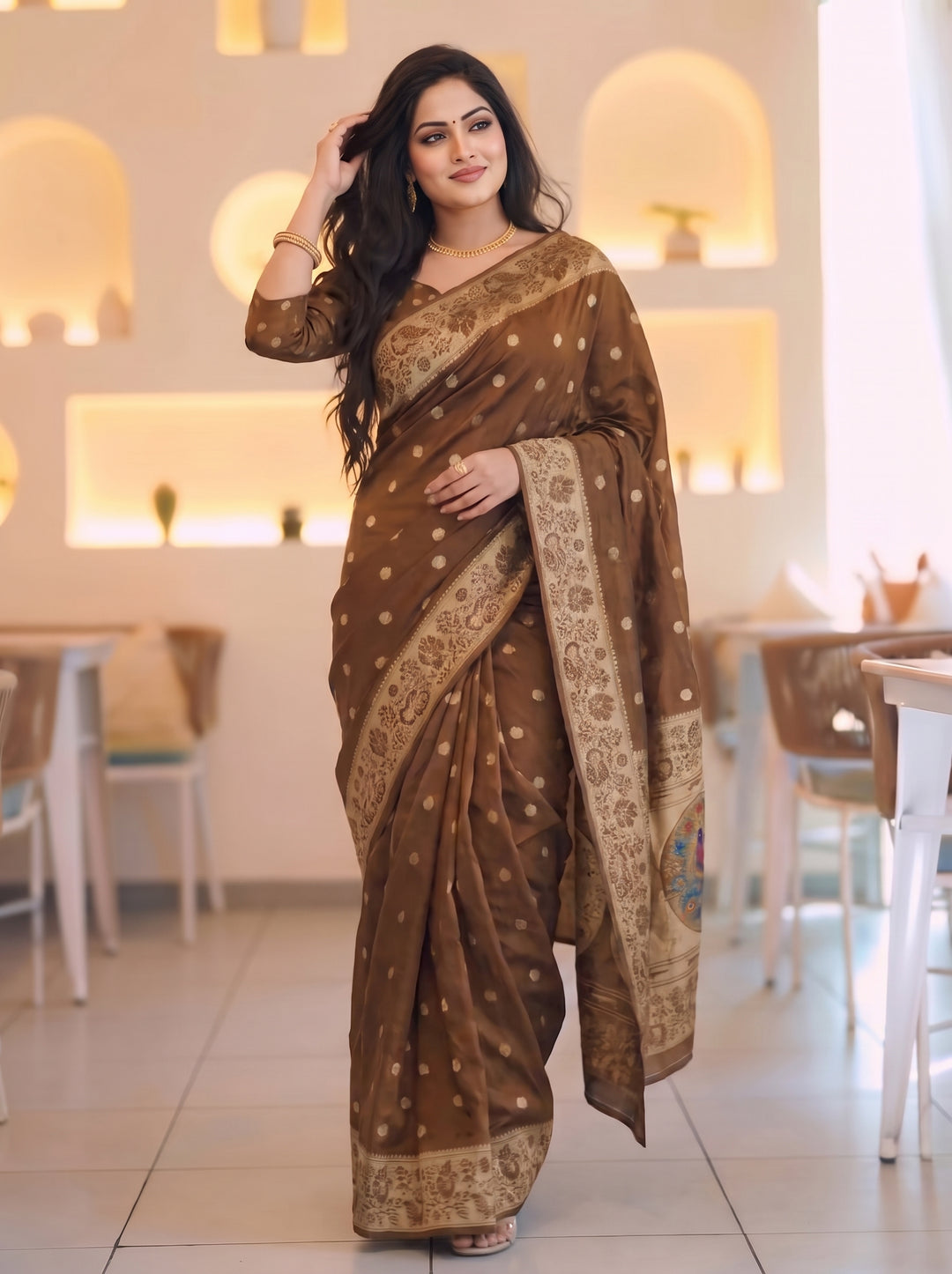 Rajhani Silk Saree