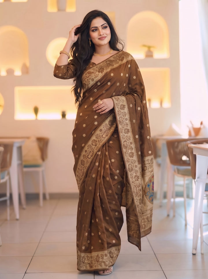 Rajhani Silk Saree