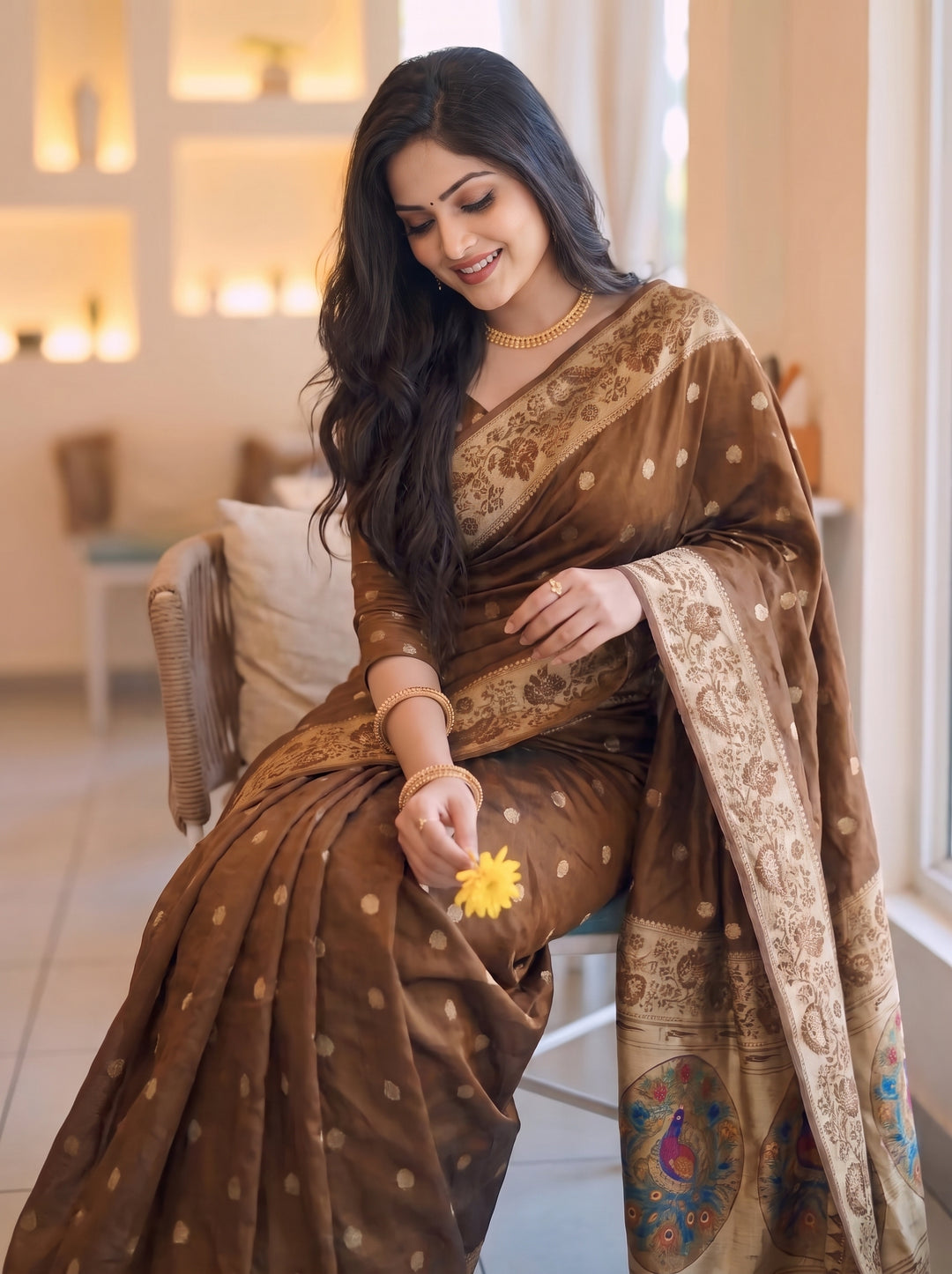 Rajhani Silk Saree