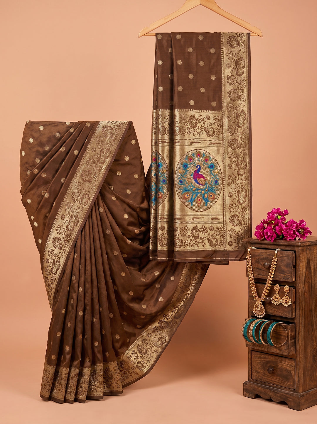 Rajhani Silk Saree