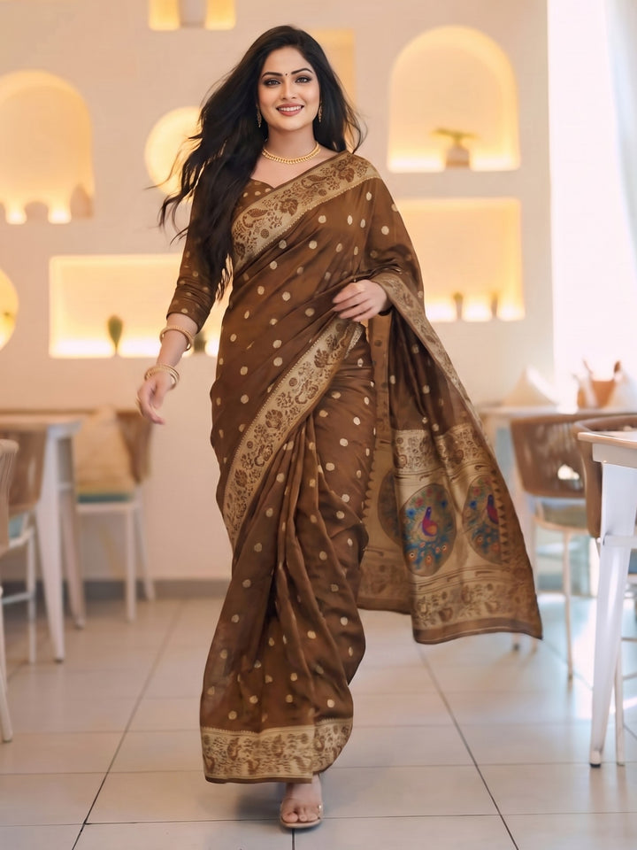 Rajhani Silk Saree