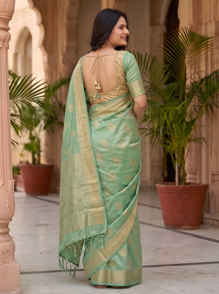 Soft Silk Saree