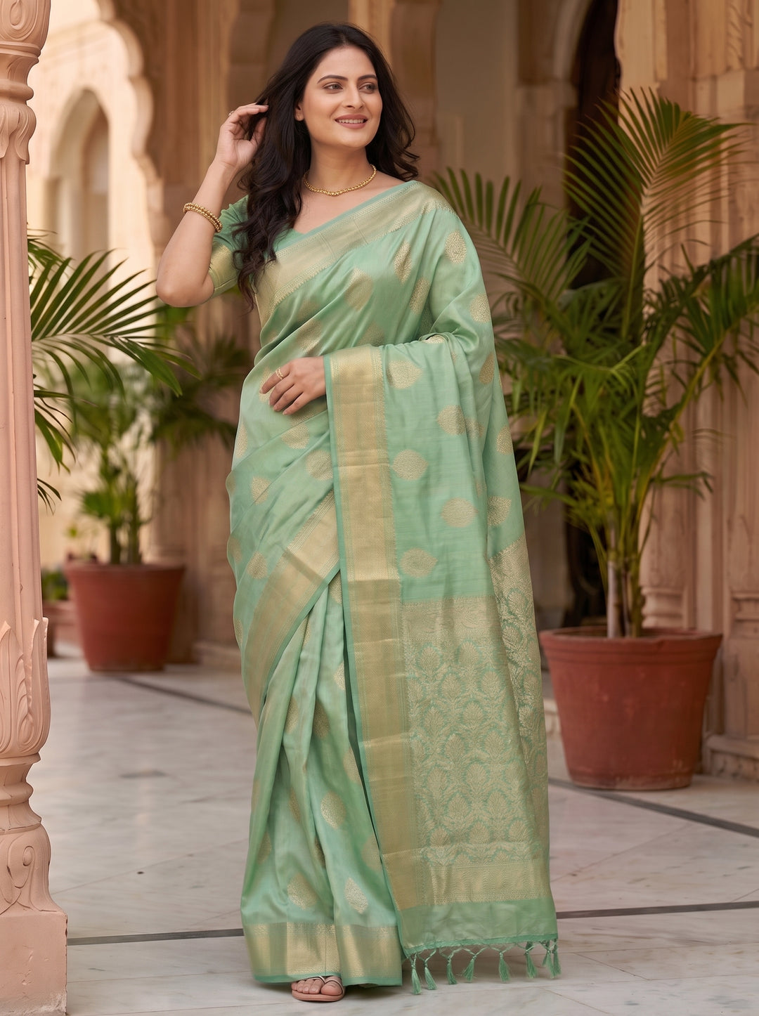 Soft Silk Saree