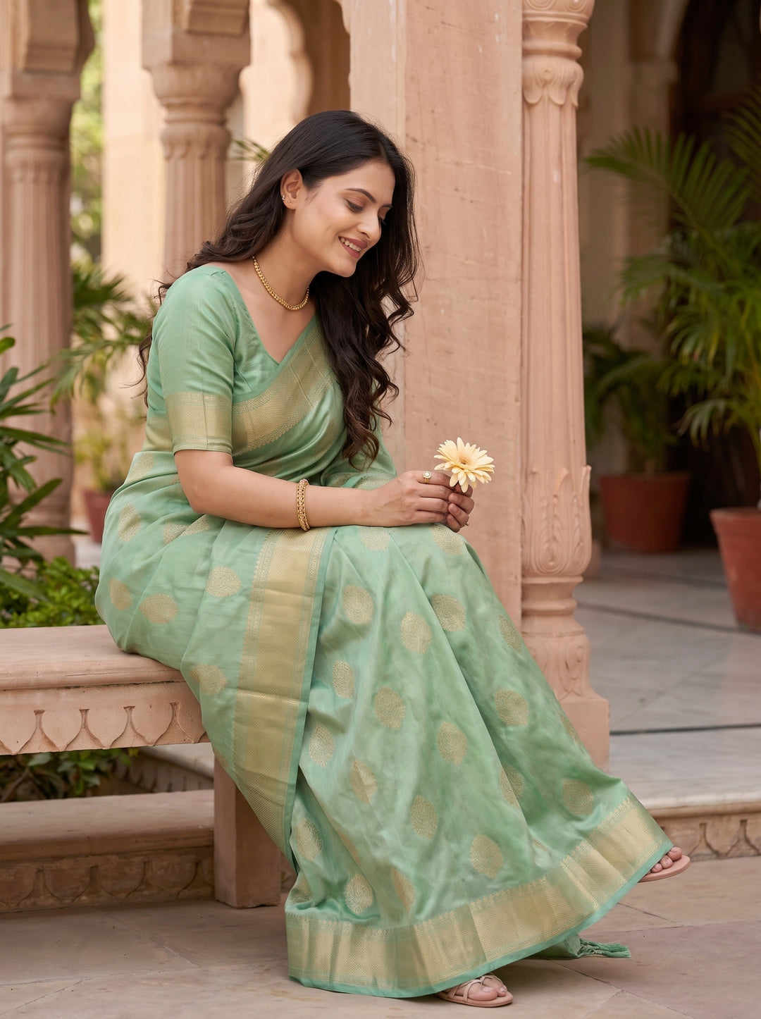 Soft Silk Saree