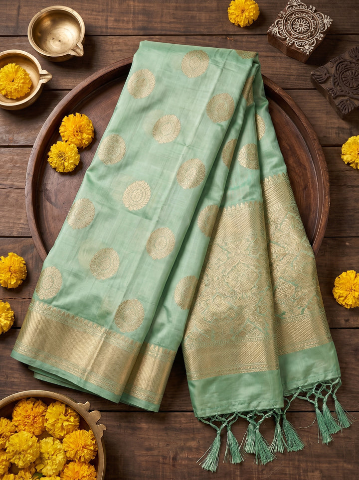 Soft Silk Saree