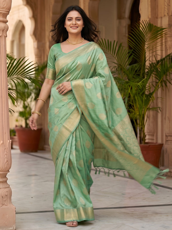 Soft Silk Saree