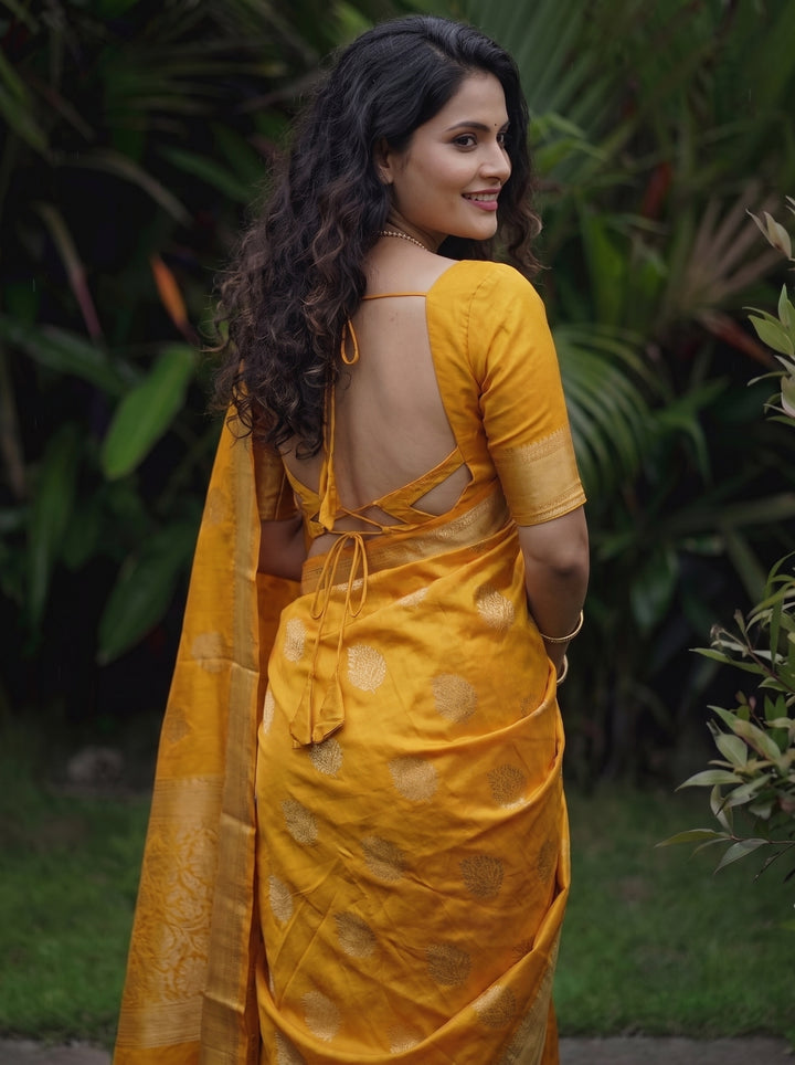 Soft Silk Saree