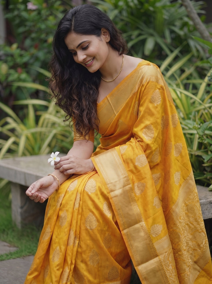 Soft Silk Saree
