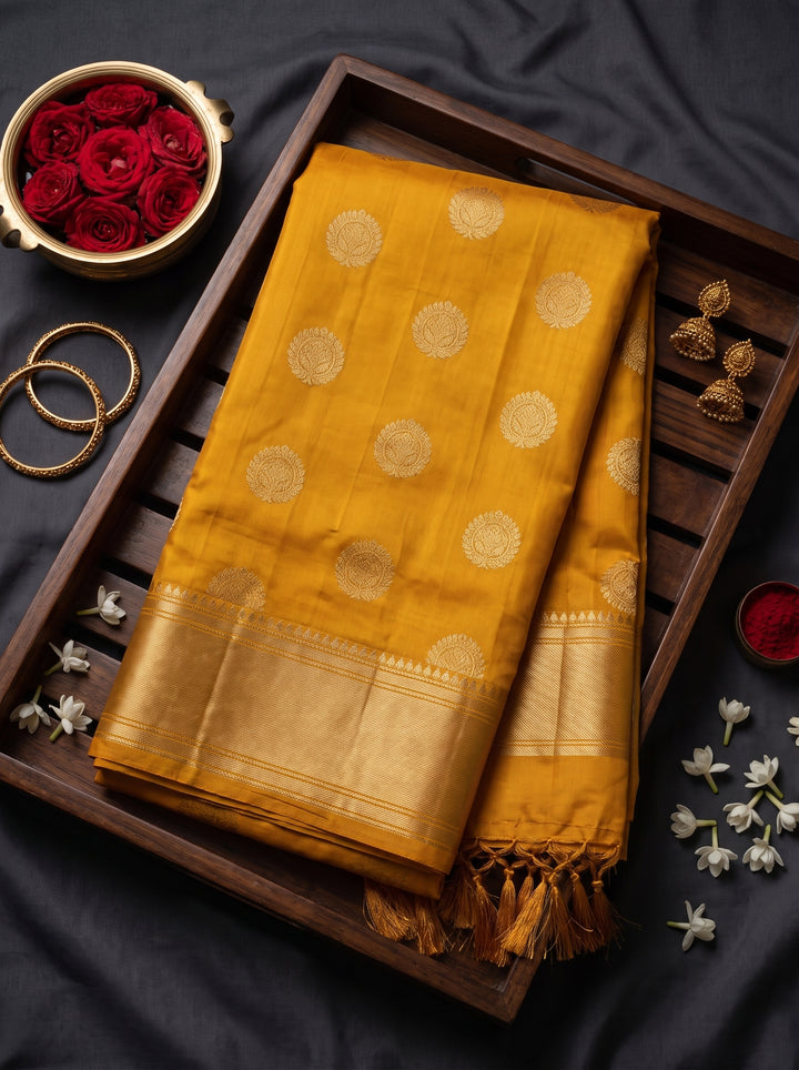 Soft Silk Saree