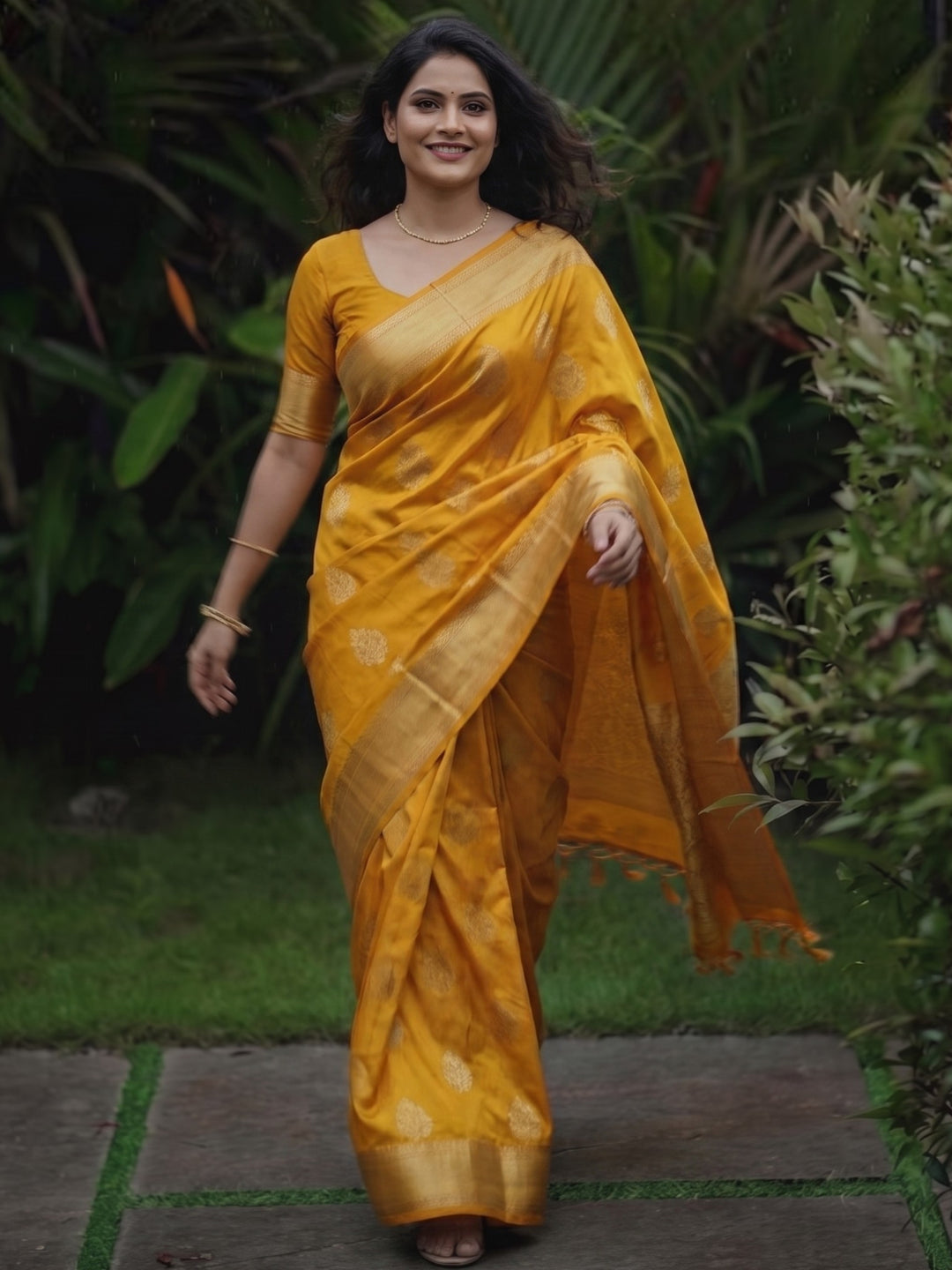 Soft Silk Saree