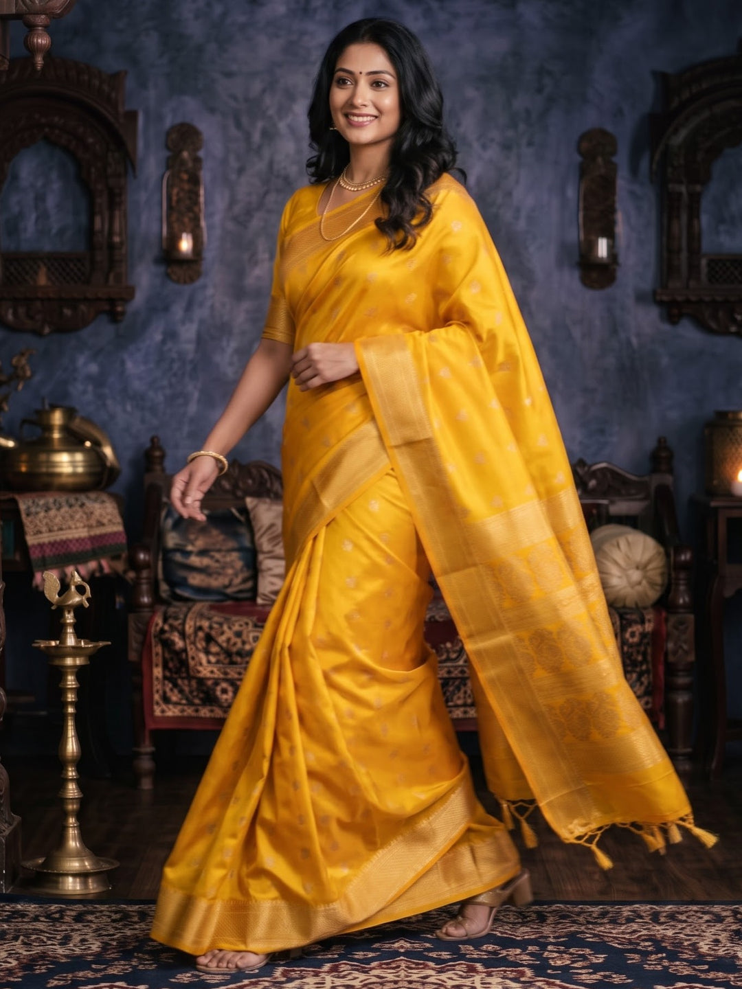 DE Collection Saree