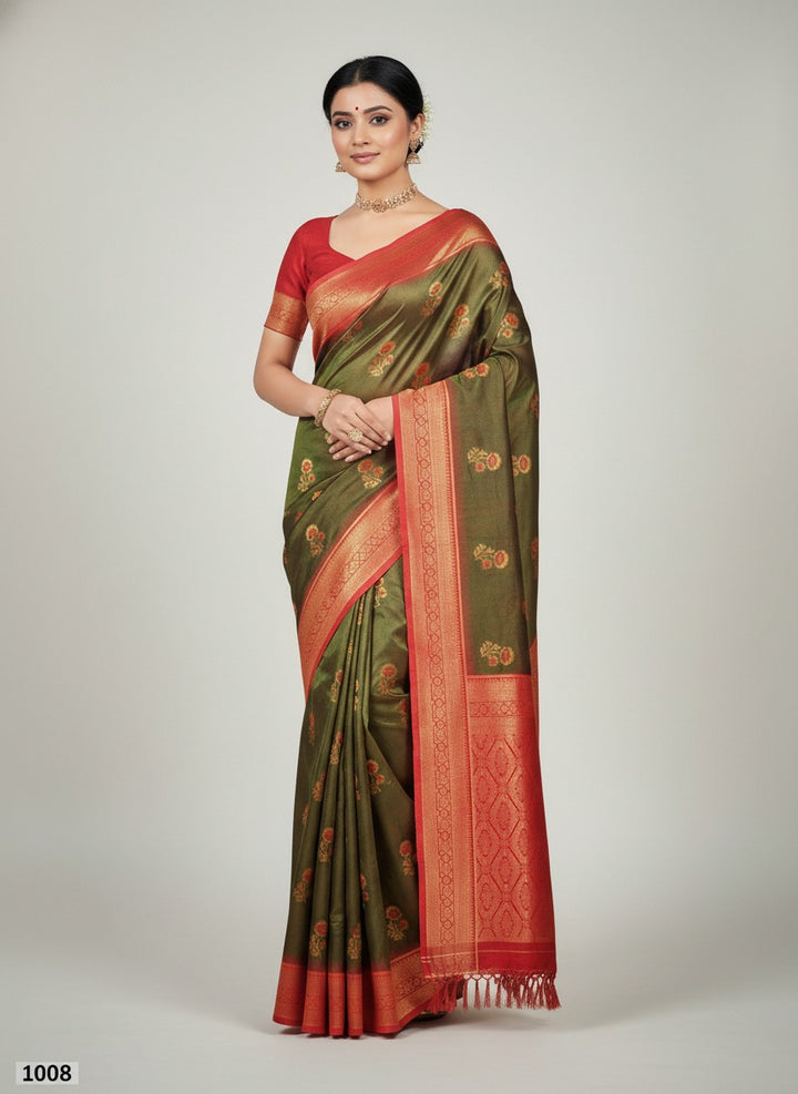 Rivanzo Silk