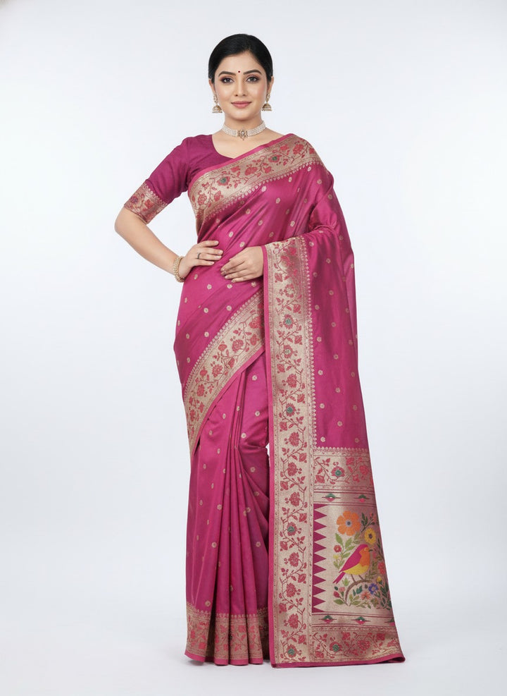 Rajhani Silk Flower