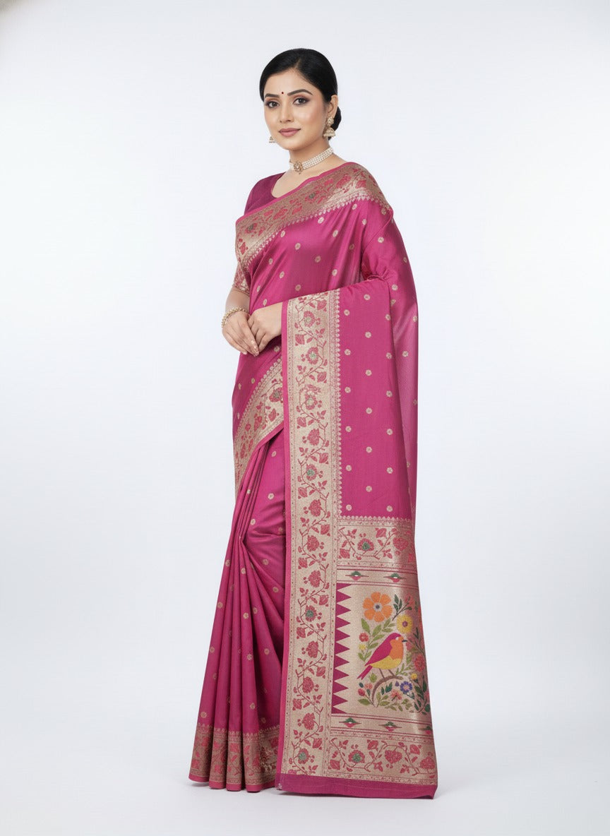 Rajhani Silk Flower