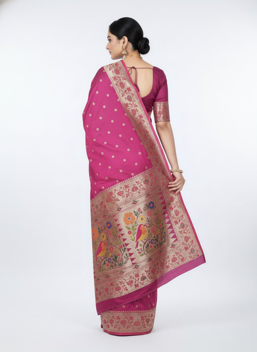 Rajhani Silk Flower