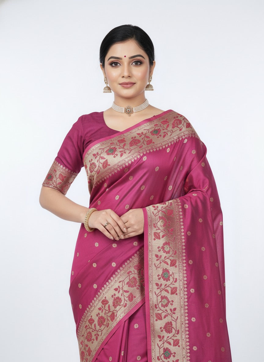Rajhani Silk Flower
