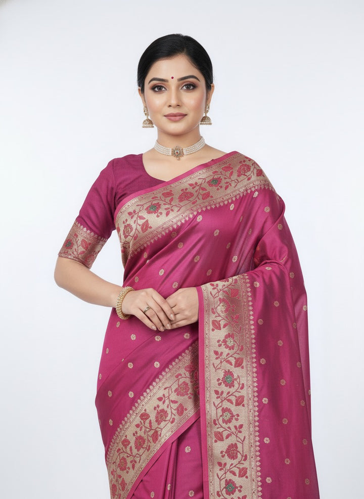 Rajhani Silk Flower