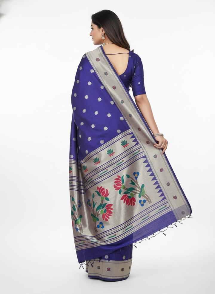 Rajhani Silk Lotus