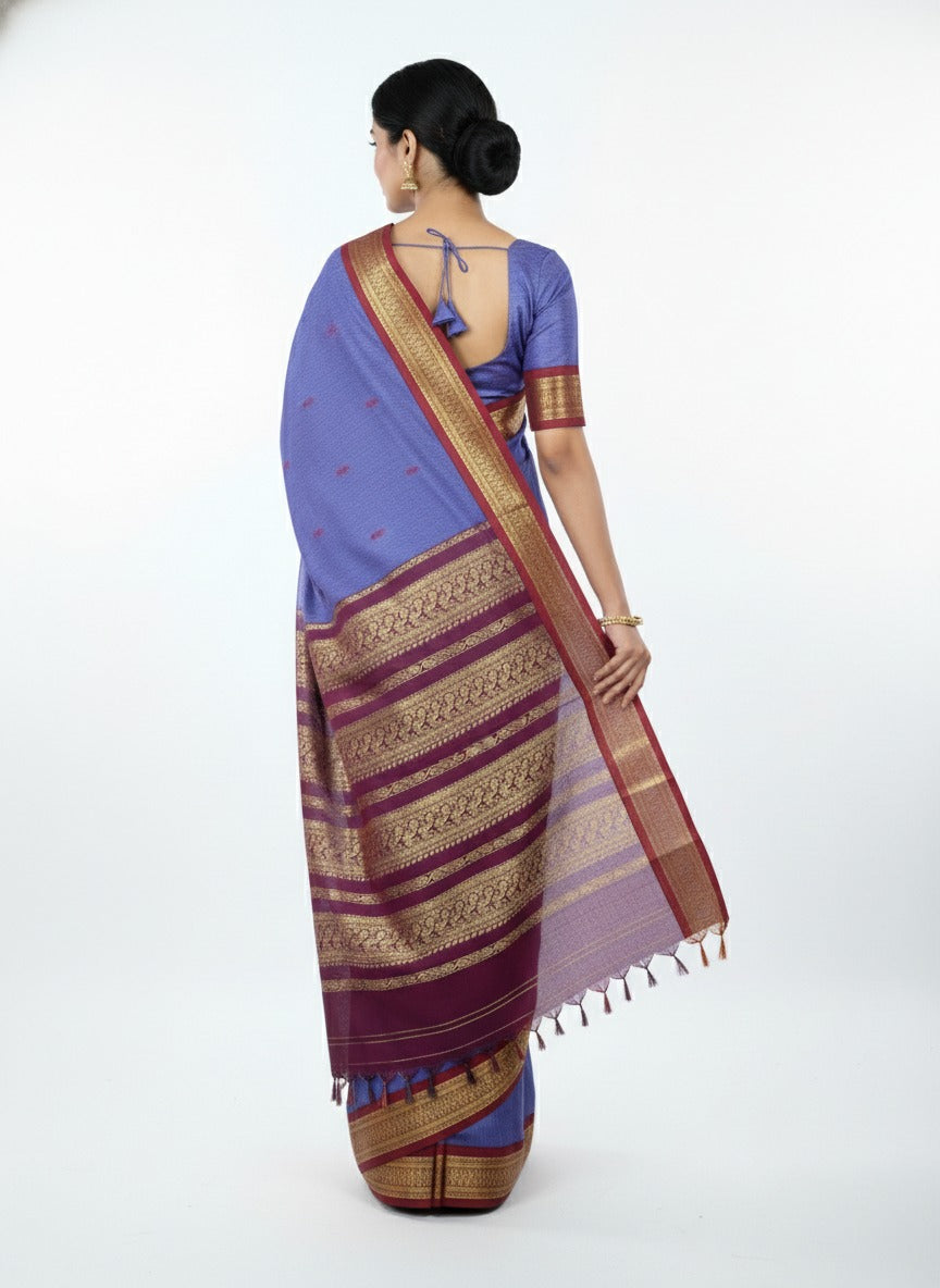 Kalyani Rich Pallu