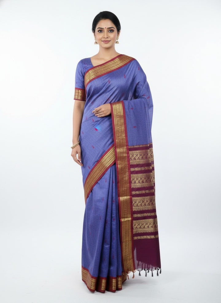 Kalyani Rich Pallu