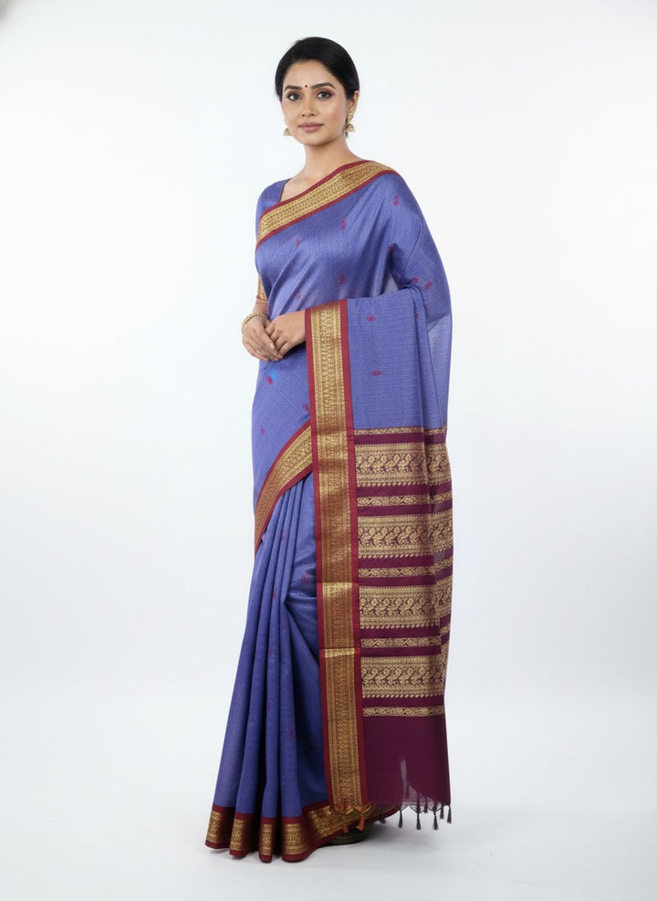 Kalyani Rich Pallu
