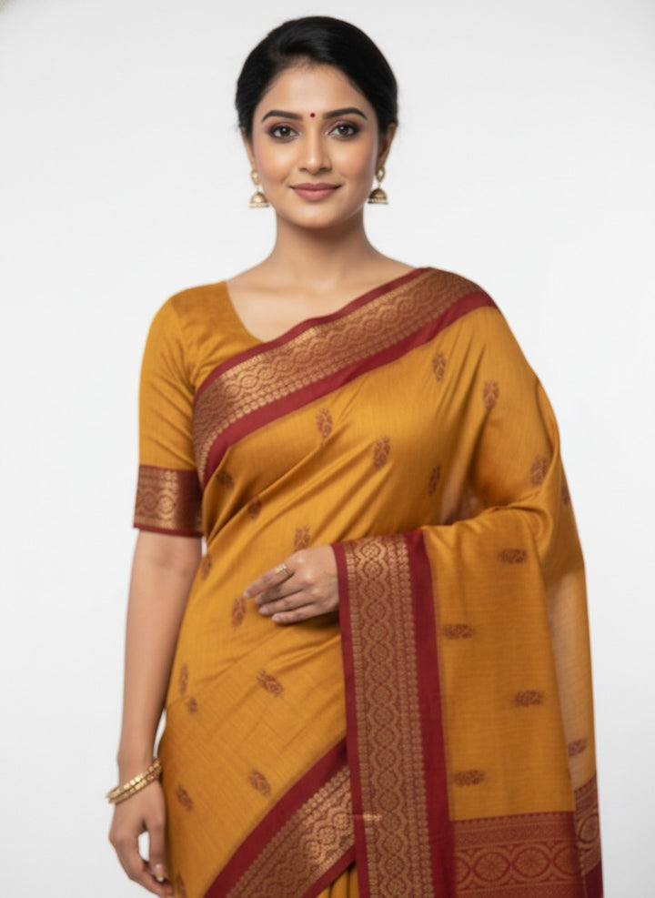Kalyani Rich Pallu Kathpadar