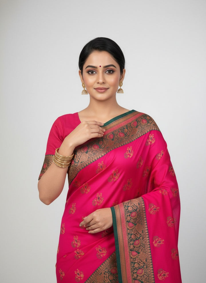 Anaya Silk Saree