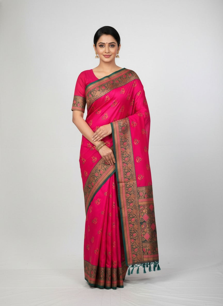 Anaya Silk Saree
